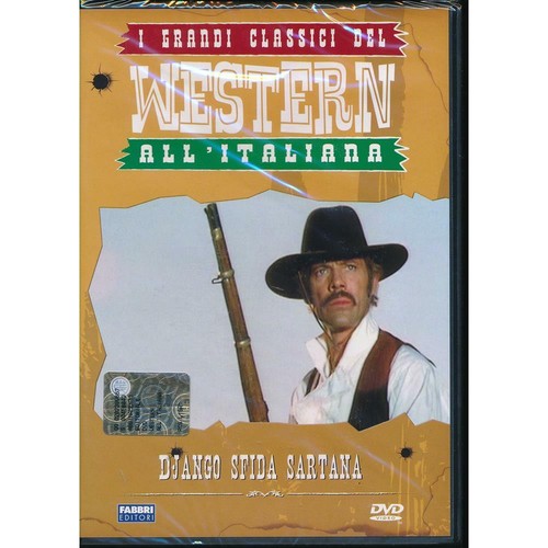 Django sfida sartana - django,