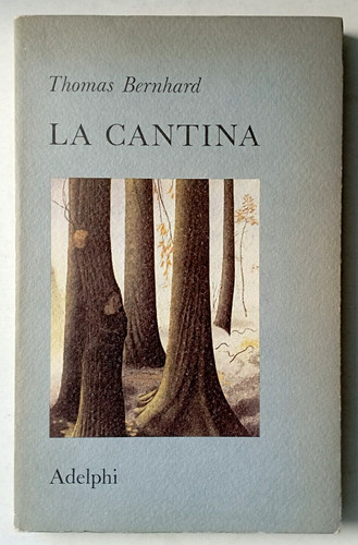 Cantina thomas bernhard - bernhard,