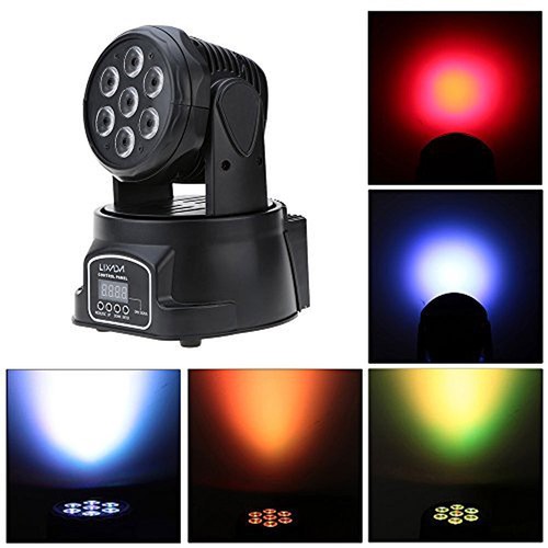 Proiettore faro led - faro, 7