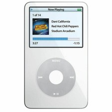 NUOVO Apple iPod Classic Video