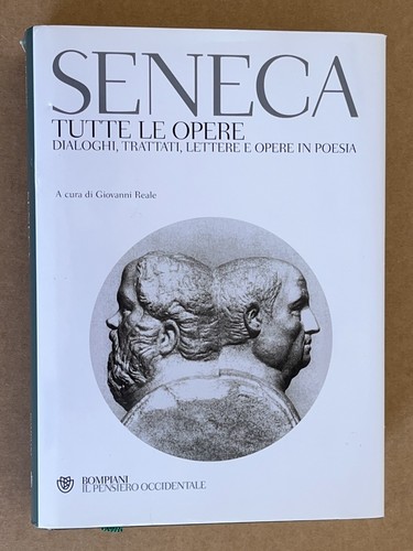 Seneca tutte le opere - le,