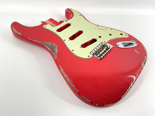 Corpo chitarra mjt ufficiale - corpo,