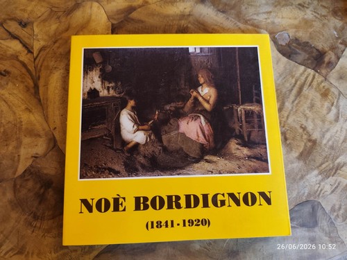 Noè bordignon pittore veneto - pittore,