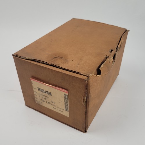 Honeywell v4295a1056 - honeywell,