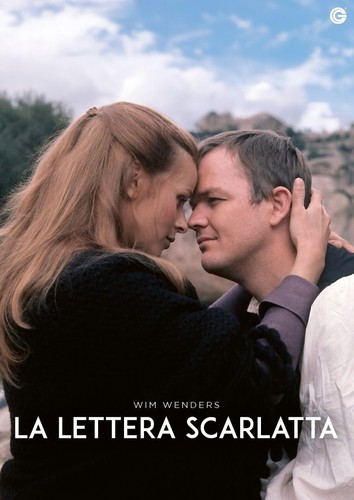 Dvd lettera scarlatta - lettera, di