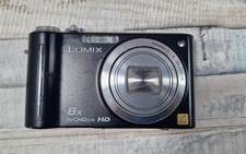Panasonic Lumix DMC-ZX1 fotocamera digitale nera VEDI DESCRIZIONE copri batteria scattato