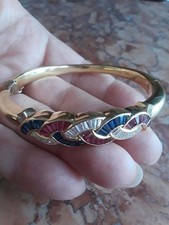 Bracciale 6,23 Ct Creato in