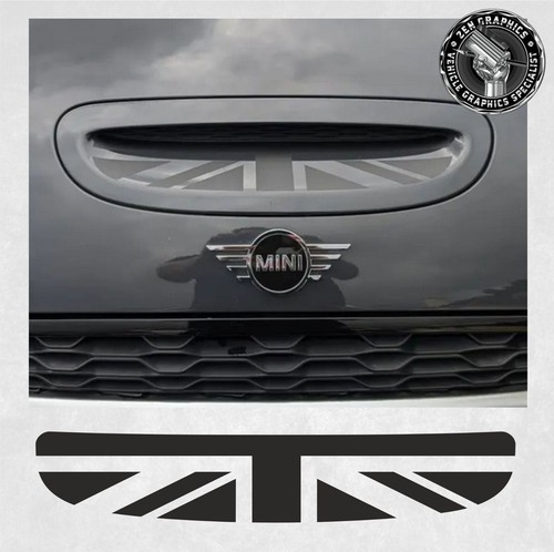 Adesivo scoop union jack - adesivo,