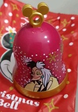 CRUDELIA (CRUELLA) - COLLEZIONE  CHRISTMAS BELL DISNEY - CONAD 2025