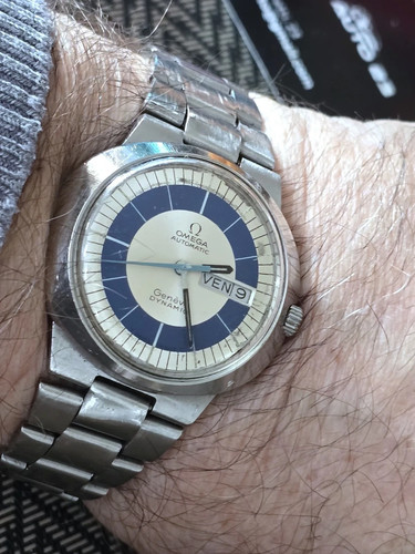 Omega dynamic cal 752 - omega,