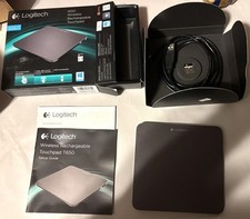 Logitech Touchpad Wireless