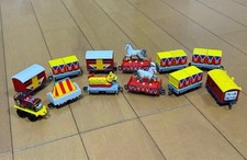 Thomas Plarail Set 12 Auto