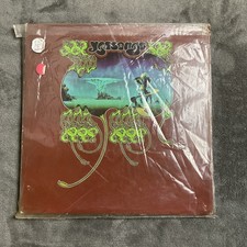 Yes Yessongs 1973 US Original