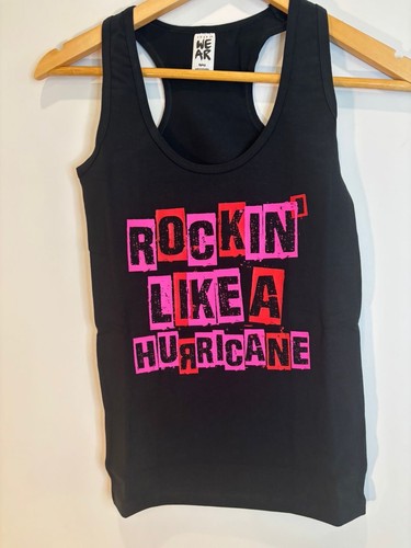 Canotta zumba rockin like a - zumba, rockin'
