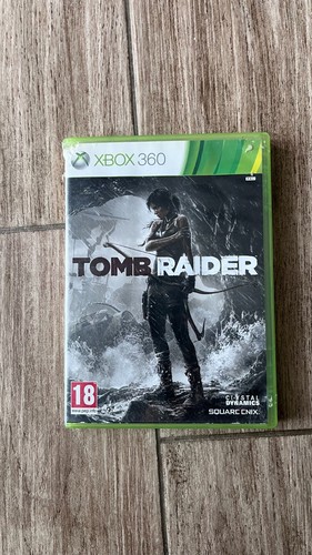 Gioco xbox 360 tomb - tomb, raider