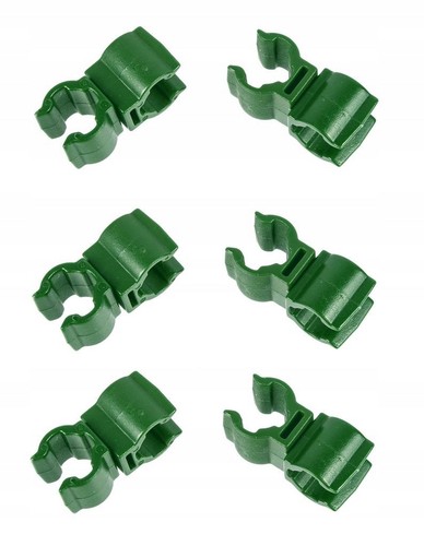 Connettore per canna da - 6x,