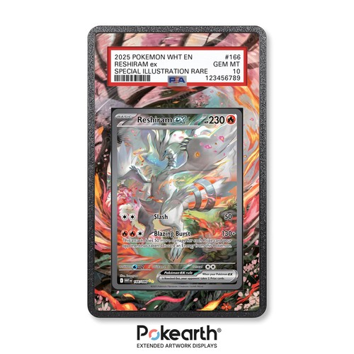 Reshiram 166 086 - reshiram, 166/086