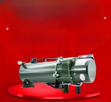 Scaldabagno Parcheggio Diesel