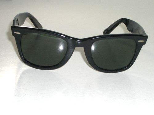 Occhiali sole vintage - sole, b&l