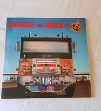 12" 33 giri Various – Dance The Best At Much More Compilation  OTTIMO STATO