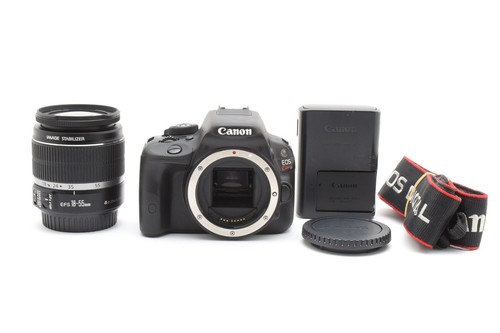 Canon eos kiss - sl1, /