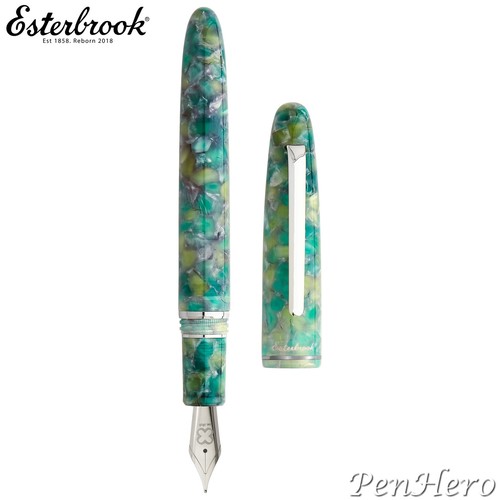 Penna stilografica esterbrook - penna,