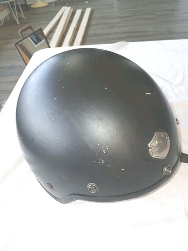 Casco bieffe vintage made - made, in