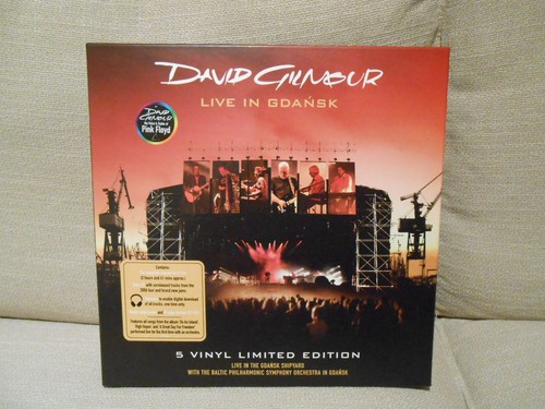 David gilmour live in - david,