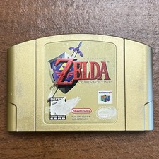 The Legend Of Zelda Ocarina of
