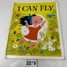 I Can Fly by Rutth Krauss