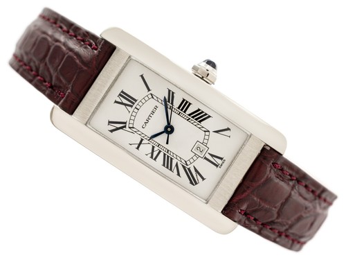 Orologio uomo cartier tank - uomo,