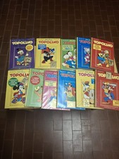 SERIE TOPOLINO “OPERAZIONE