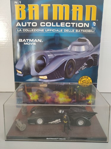 Batman auto collection 1 - batman,