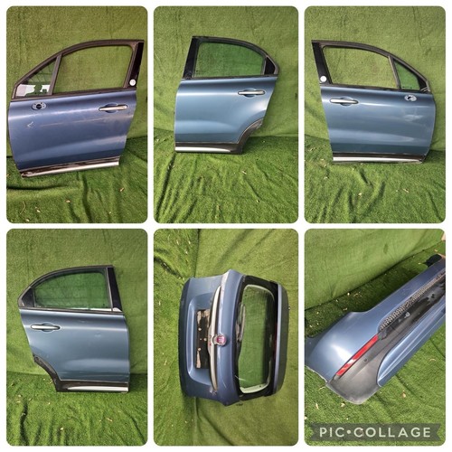 Porte portiere portellone fiat - portiere,
