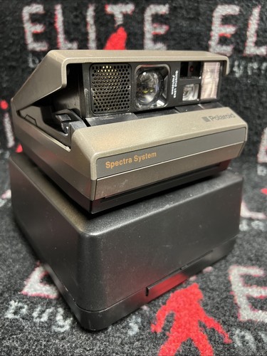 Polaroid spectra system - spectra,