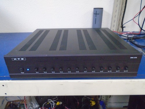 Htd dma 1275 - htd, dma-1275