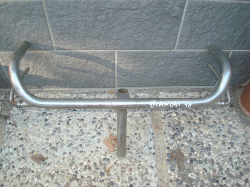 Manubrio biciclette bianchi - biciclette,
