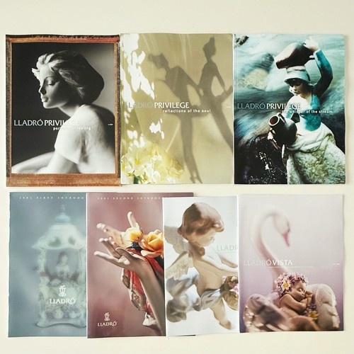 Lladro gold privilege - privilege, catalog