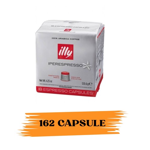 Illy iperespresso tostato - iperespresso,