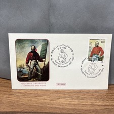 BUSTA PRIMO GIORNO FDC