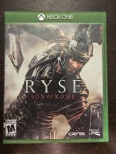 Ryse Figlio di Roma [ Edizione