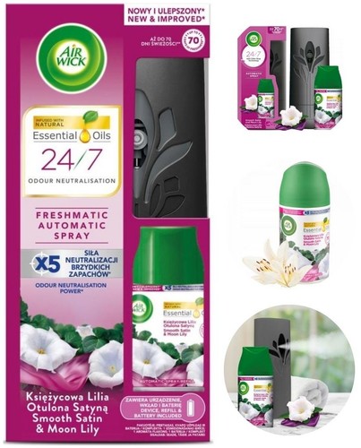 Air wick freshmatic automatico - wick,
