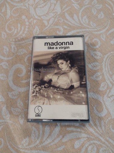 Madonna like virgin mega - like, a