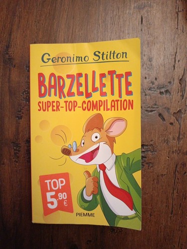 Geronimo stilton barzellette - stilton,