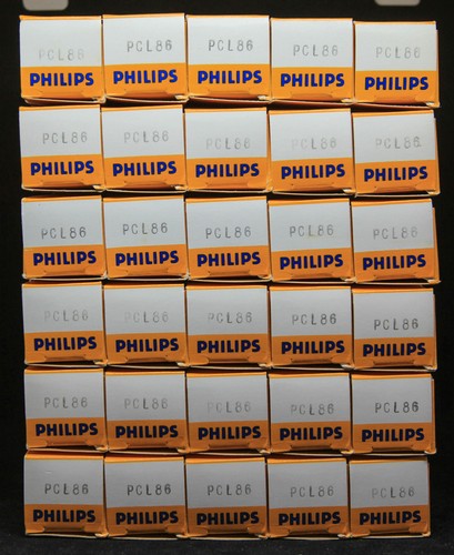 Philips amperex - /, (heerlen)