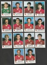 LOTTO DI 14 FIGURINE