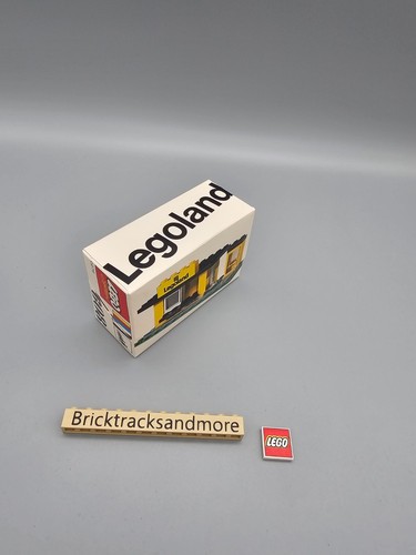 Lego 608 chiosco scatola - 608,