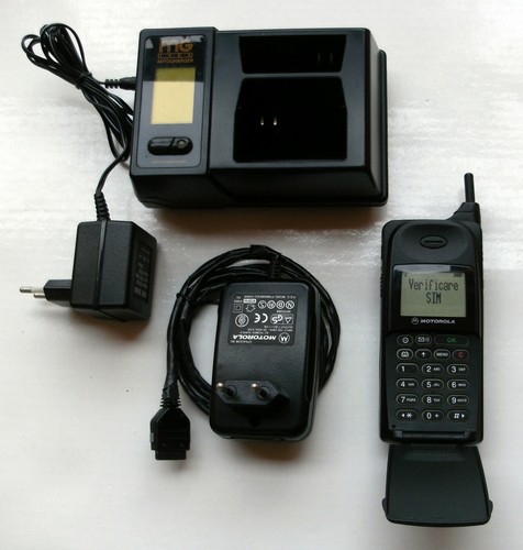 Telefono cellulare motorola - cellulare,