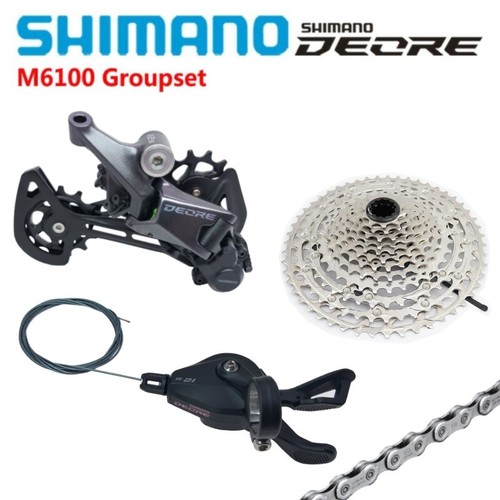 Shimano deore m6100 1x12 - shimano,