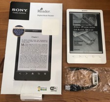 Sony PRS-T3 S lettore ebook bianco *come nuovo*